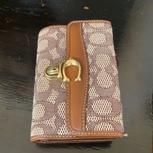 EUC Coach 2022 Wallet